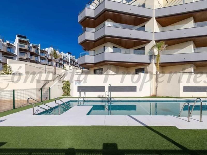 квартира продается в Torrox, Málaga