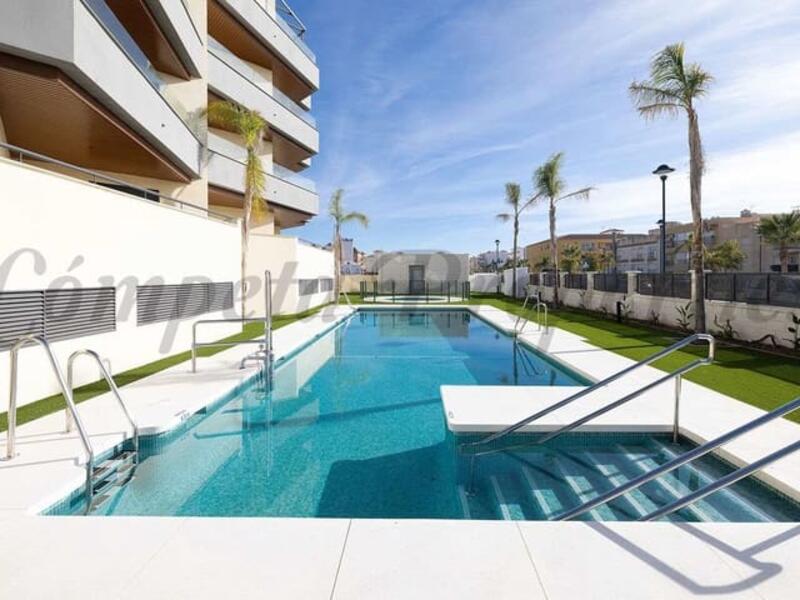 Apartment for sale in Torrox, Málaga