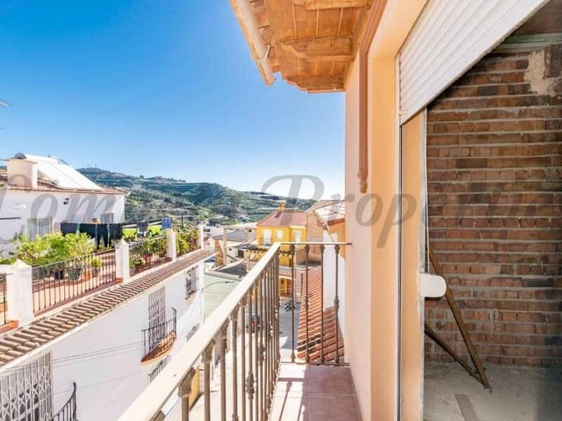 Townhouse for sale in Algarrobo, Málaga