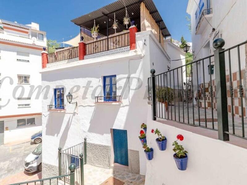 Maison de Ville à vendre dans Competa, Málaga