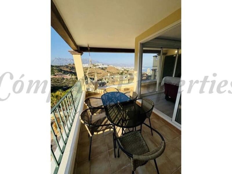 Appartement Te koop in Nerja, Málaga