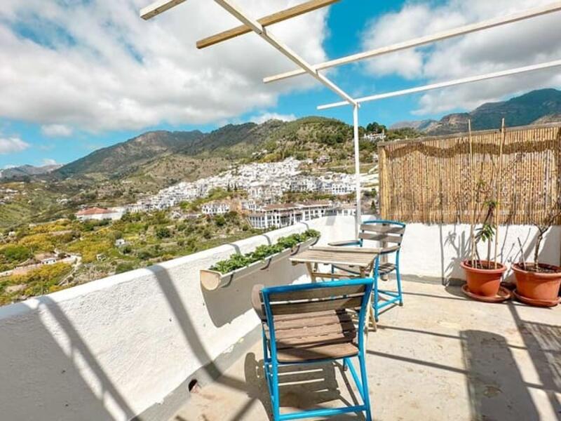 Townhouse for sale in Frigiliana, Málaga