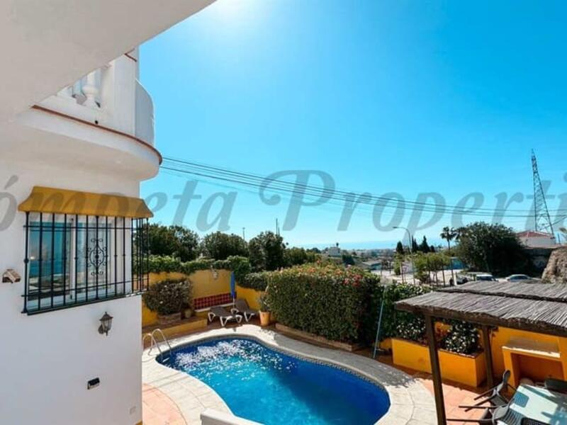 Townhouse for sale in Nerja, Málaga