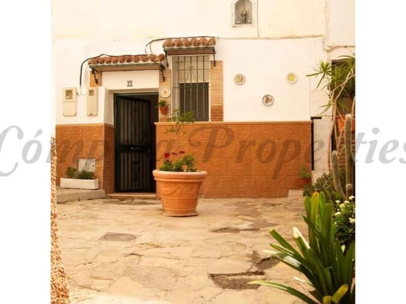 Townhouse for sale in Algarrobo, Málaga