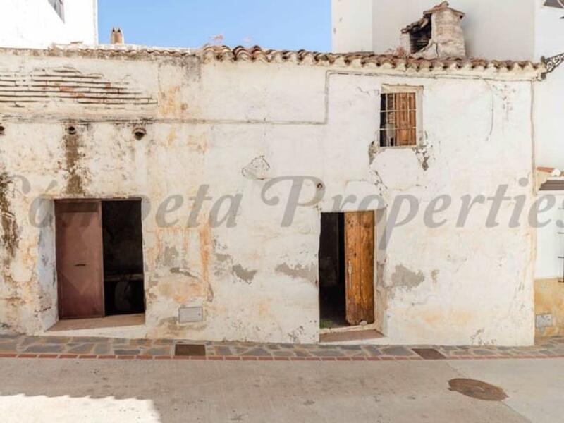 Maison de Ville à vendre dans Sedella, Málaga