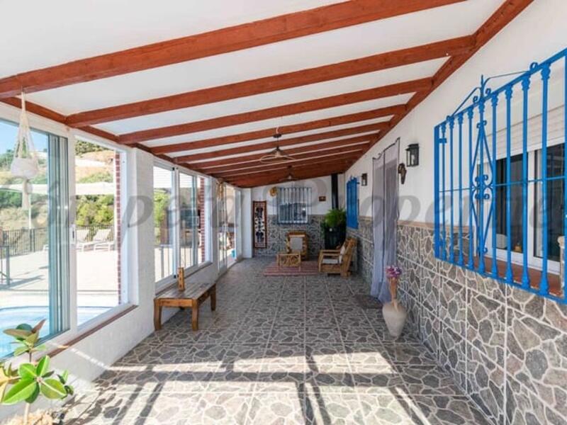 3 Cuarto Villa en venta