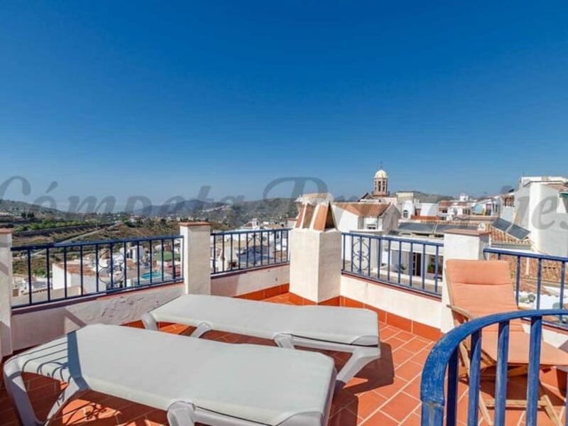 Townhouse for sale in Competa, Málaga