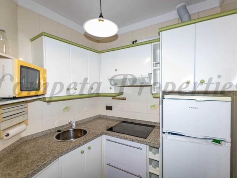 1 Cuarto Apartamento en venta