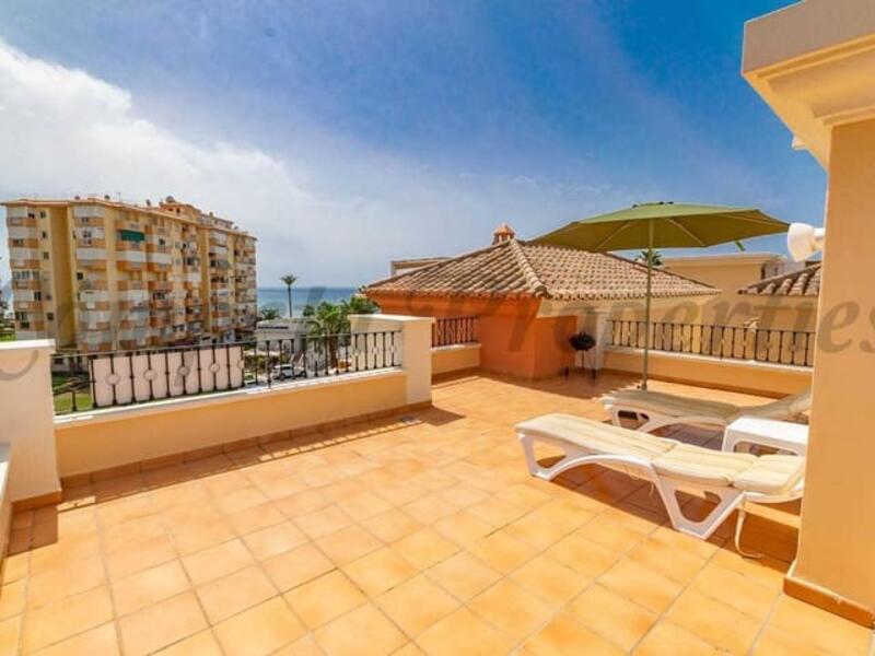 Appartement zu verkaufen in Torrox, Málaga