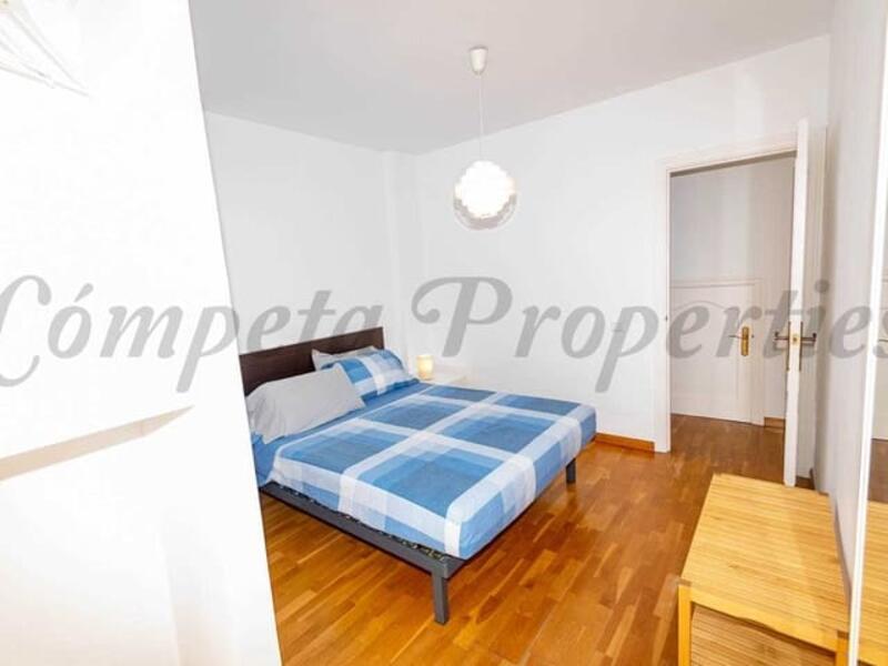 1 slaapkamer Appartement Te koop