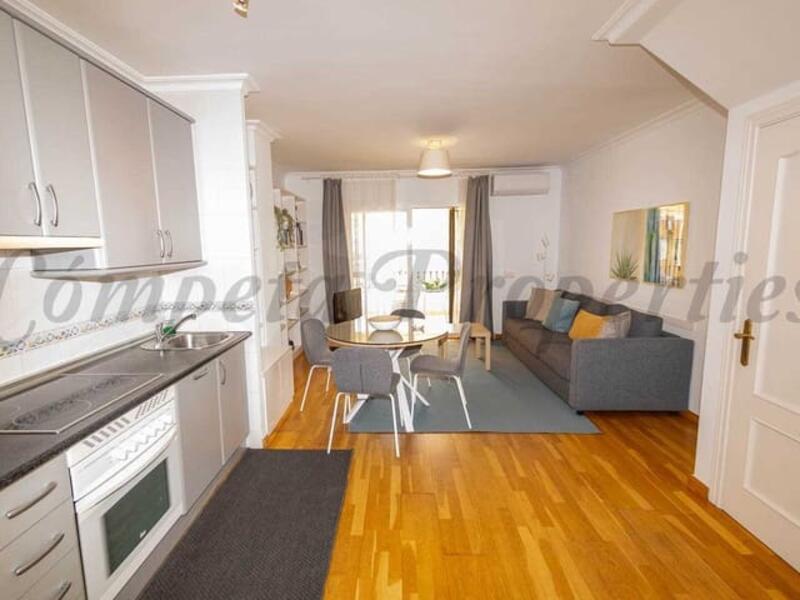 1 chambre Appartement à vendre