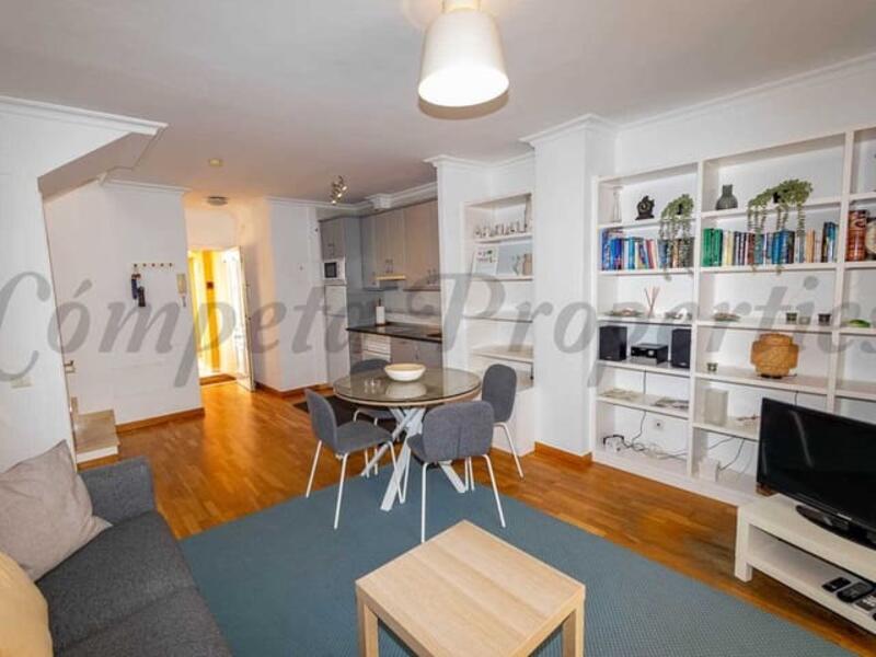 1 slaapkamer Appartement Te koop