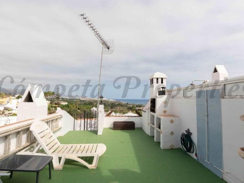 Maison de Ville à vendre dans Nerja, Málaga