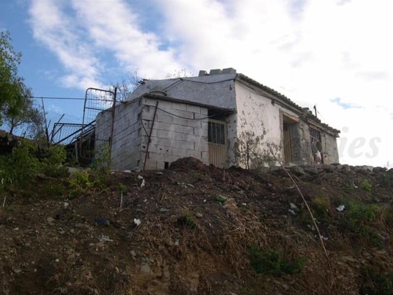 Grundstück zu verkaufen in Canillas de Albaida, Málaga