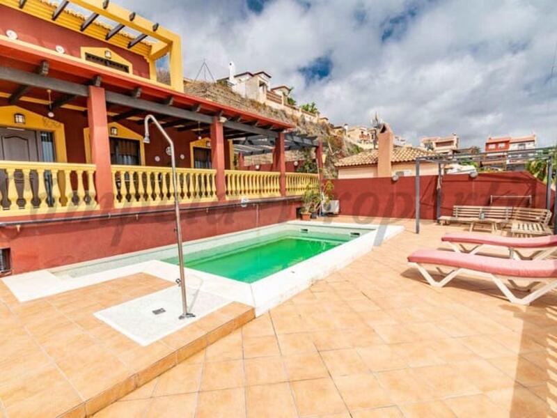 4 Cuarto Villa en venta