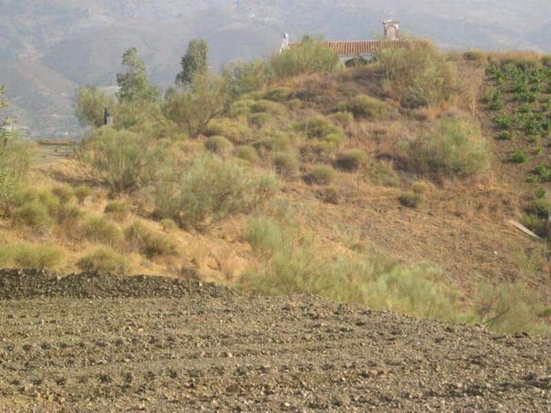 Terrenos en venta en Sedella, Málaga