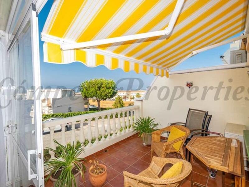 Apartment for Long Term Rent in Torrox, Málaga