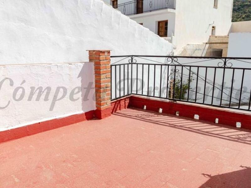 2 Cuarto Adosado en venta