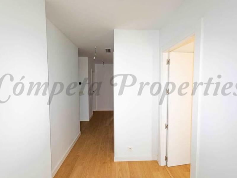 3 slaapkamer Appartement Te koop