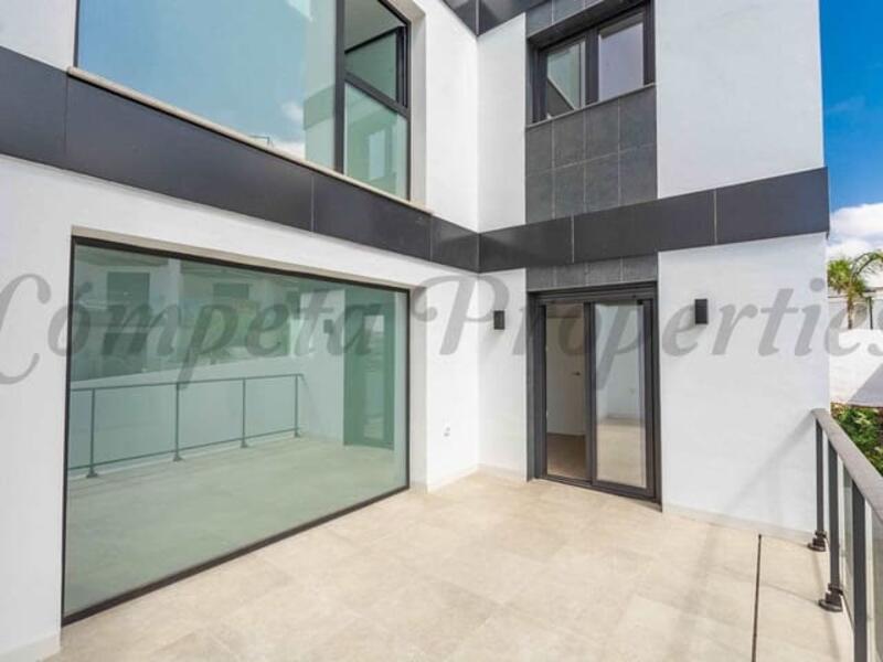 3 slaapkamer Appartement Te koop