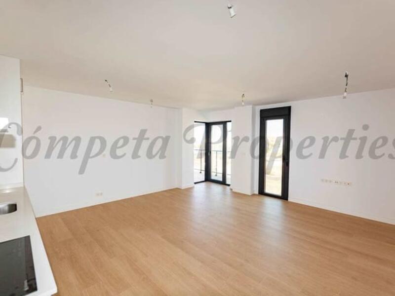 3 slaapkamer Appartement Te koop