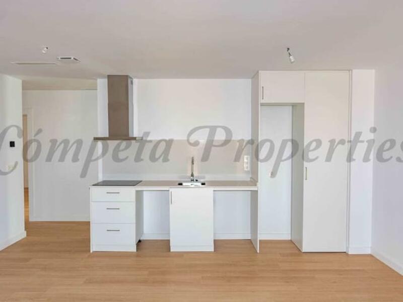 3 slaapkamer Appartement Te koop