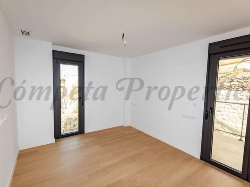 3 slaapkamer Appartement Te koop