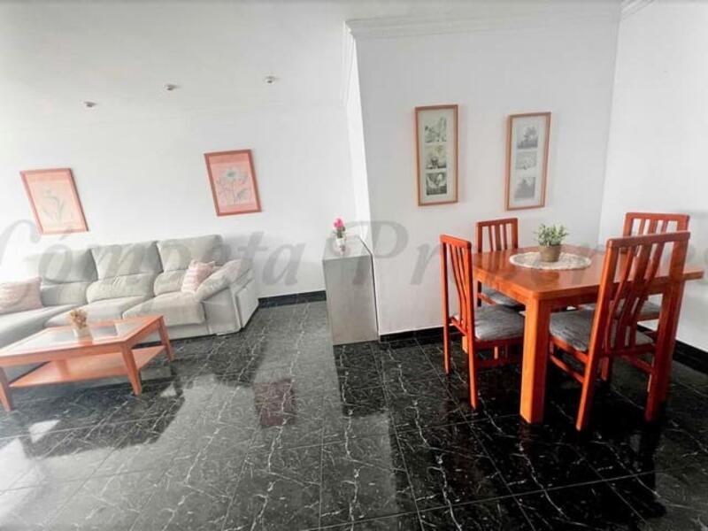 3 slaapkamer Appartement Te koop