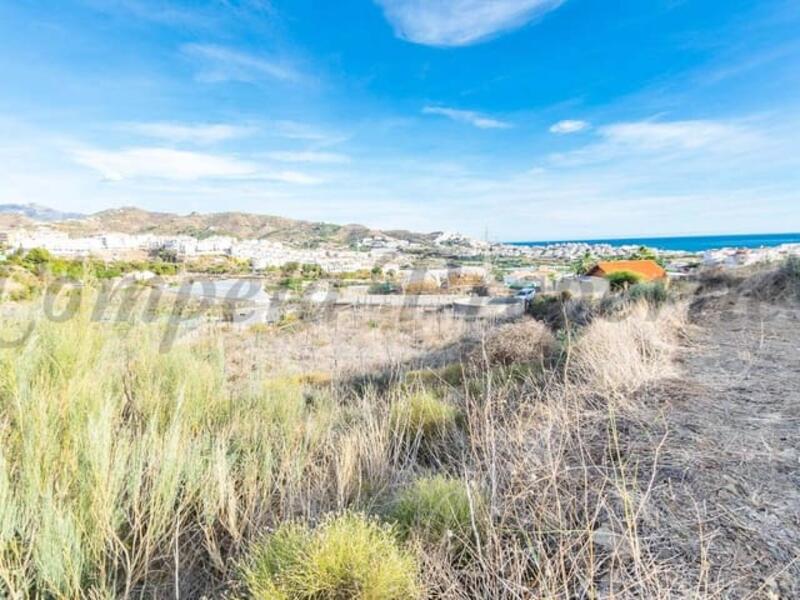 Land for sale in Torrox, Málaga