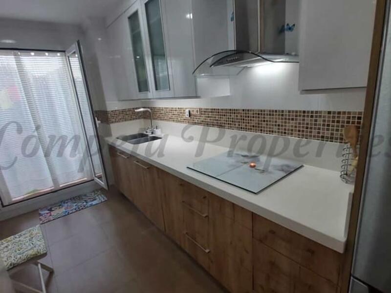 2 Cuarto Apartamento en venta