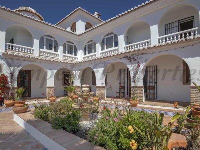 6 Cuarto Villa en venta