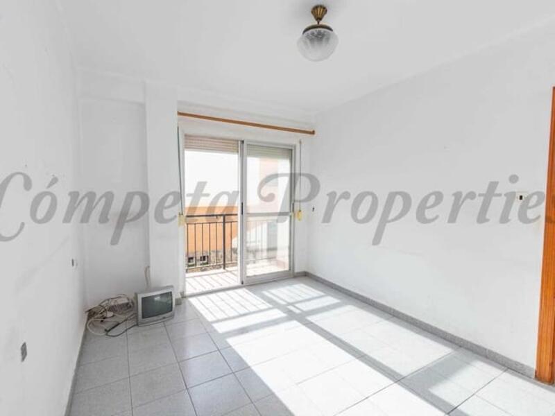 3 slaapkamer Appartement Te koop