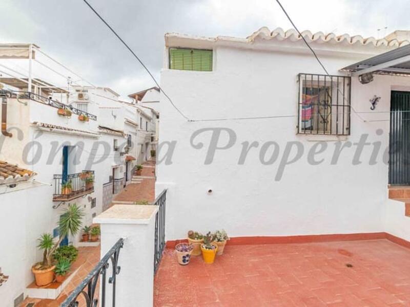 Maison de Ville à vendre dans Torrox, Málaga