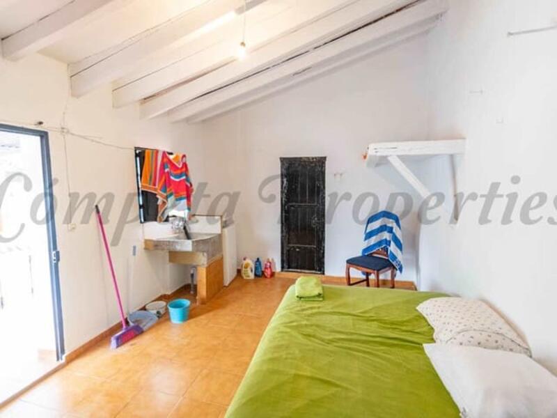 2 Schlafzimmer Stadthaus zu verkaufen