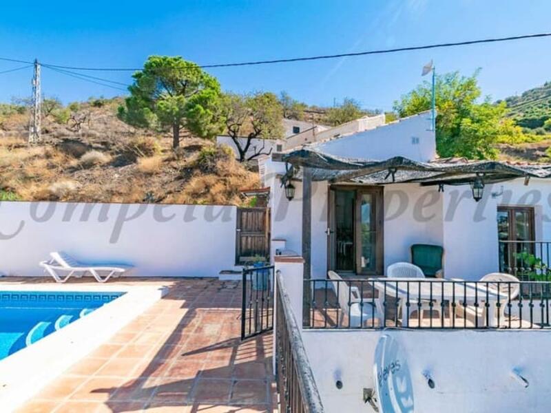 Villa for sale in Competa, Málaga