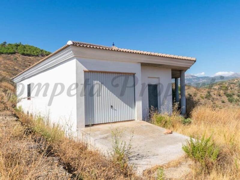 4 Cuarto Casa de Campo en venta