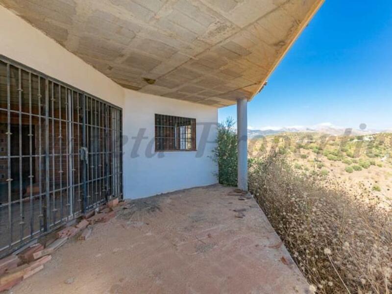 4 Cuarto Casa de Campo en venta