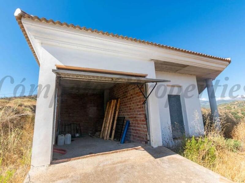 4 Cuarto Casa de Campo en venta