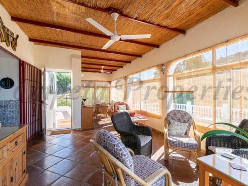 3 Cuarto Casa de Campo en venta