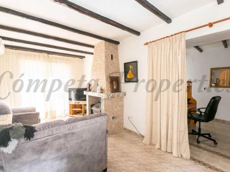 3 Cuarto Casa de Campo en venta