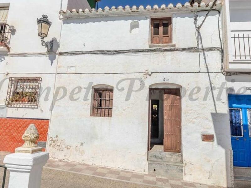 Stadthaus zu verkaufen in Competa, Málaga