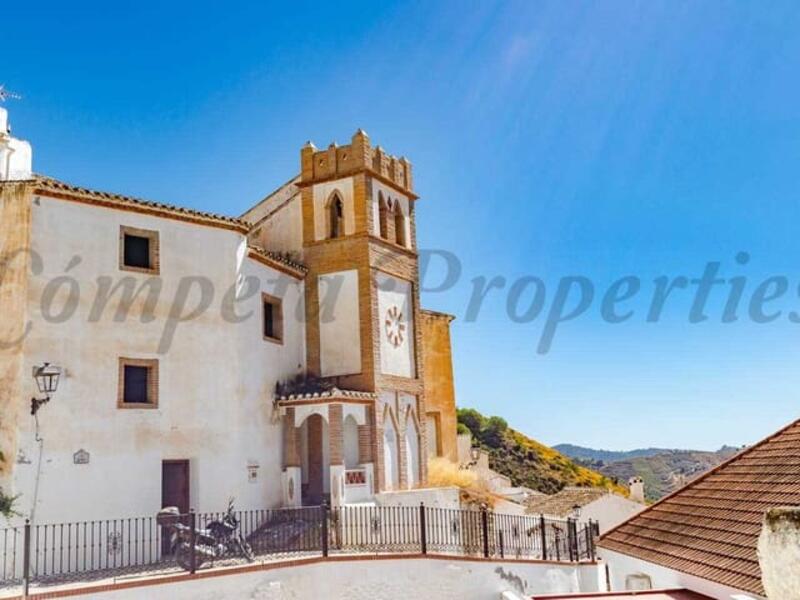 Maison de Ville à vendre dans Salares, Málaga