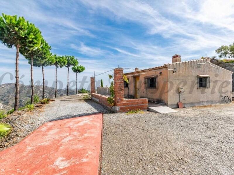 Country House for sale in Archez, Málaga