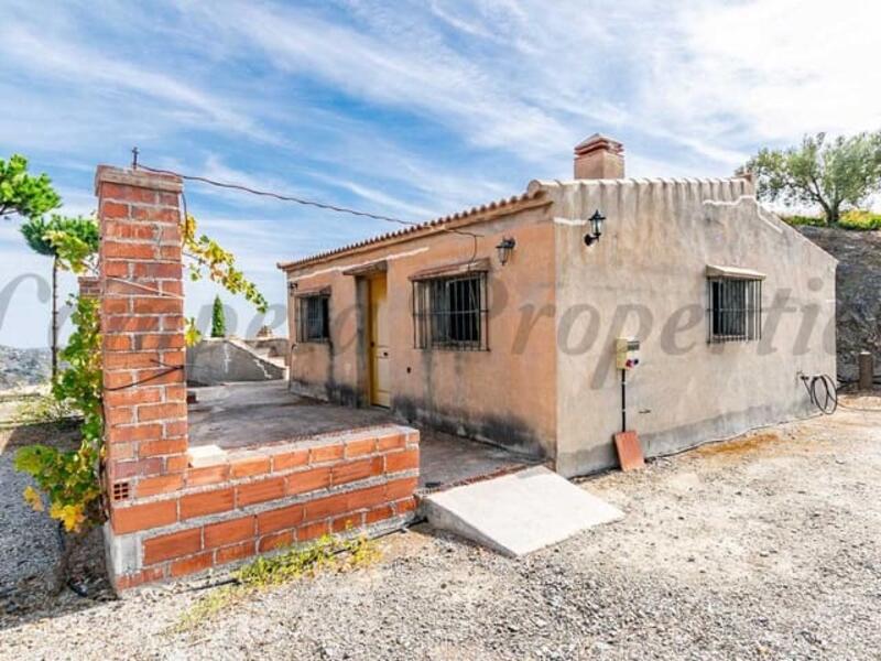 2 Schlafzimmer Landhaus zu verkaufen