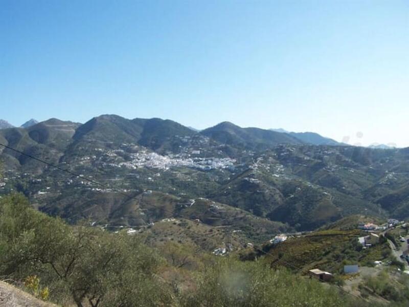 Land for sale in Archez, Málaga