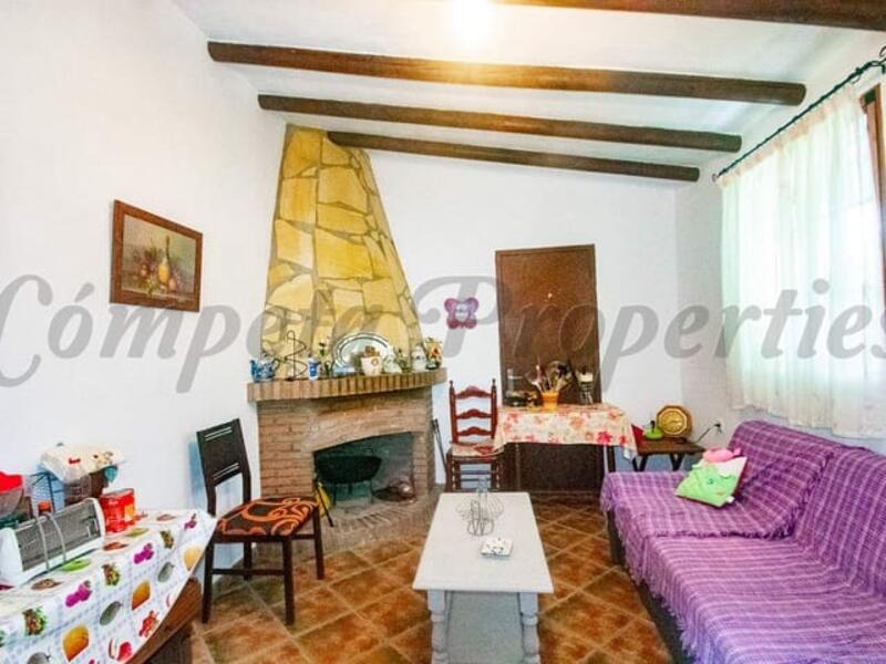 3 Cuarto Casa de Campo en venta