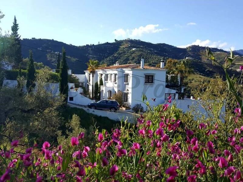 Landhaus zu verkaufen in Torrox, Málaga