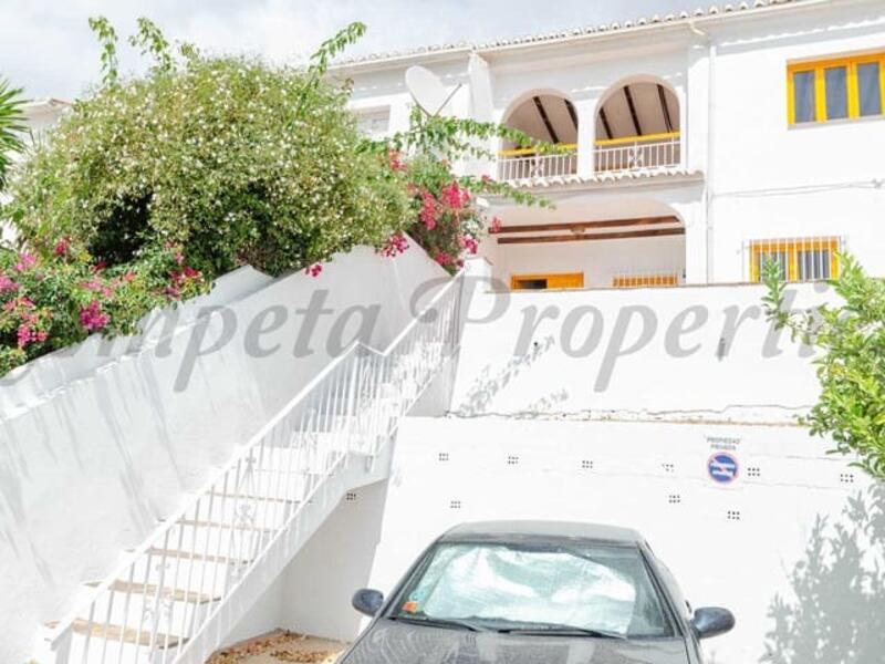 Maison de Ville à vendre dans Competa, Málaga