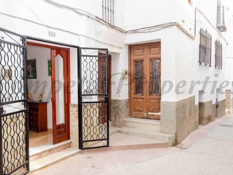 Townhouse for sale in Competa, Málaga