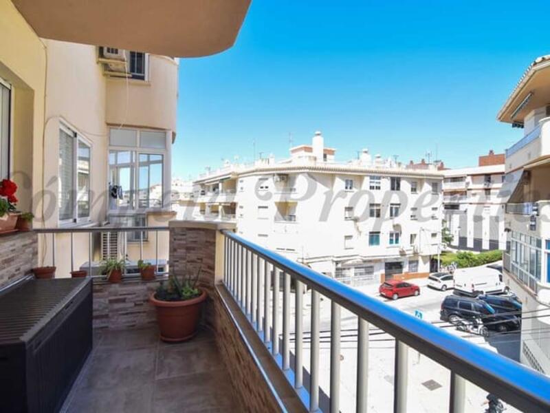 Appartement Te koop in Nerja, Málaga